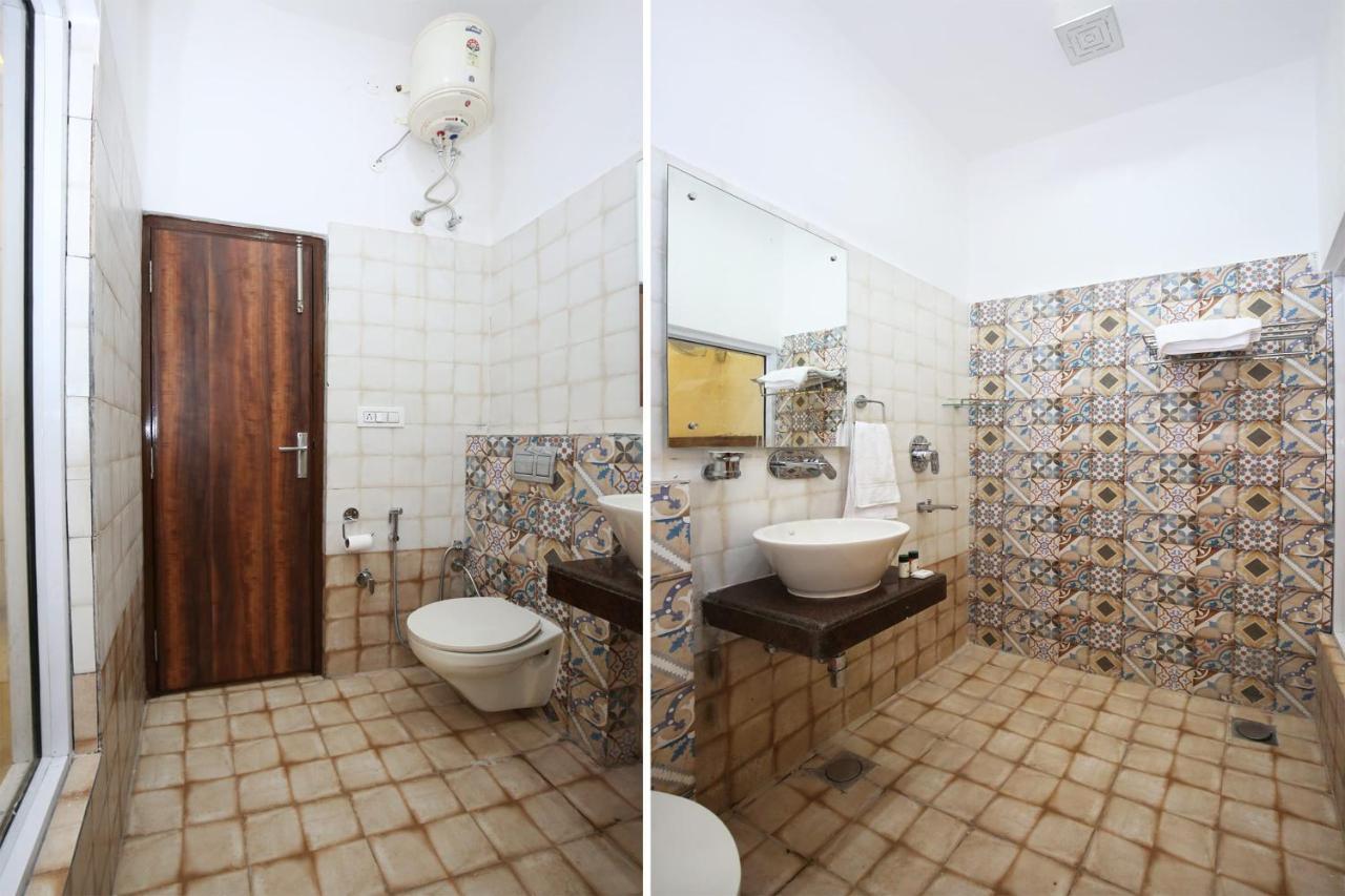 Oyo 9159 Hotel Royal Woodslark Zirakpur المظهر الخارجي الصورة